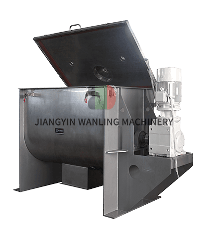 অনুভূমিক রিবন মিক্সার - ব্যবহারিক কেনাকাটা, অপারেশন এবং রক্ষণাবেক্ষণ গাইড