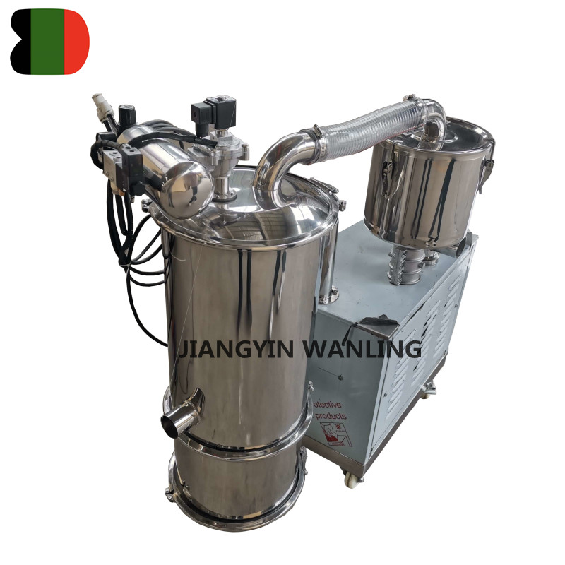 কিভাবে একটি সূক্ষ্ম পাউডার ভ্যাকুয়াম পরিবাহক আপনার স্বয়ংক্রিয় উত্পাদন লাইন রূপান্তর করতে পারে?